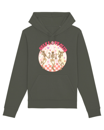 Self Love Club Khaki