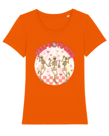 Self Love Club Bright Orange