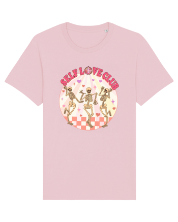 Self Love Club Cotton Pink