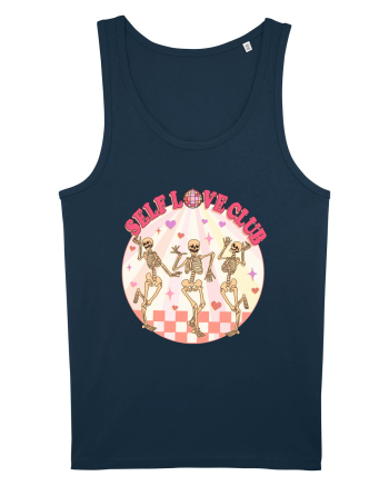 Self Love Club Navy