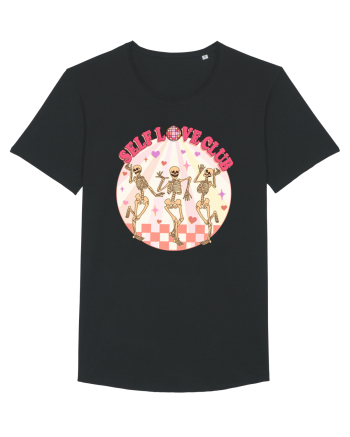 Self Love Club Black