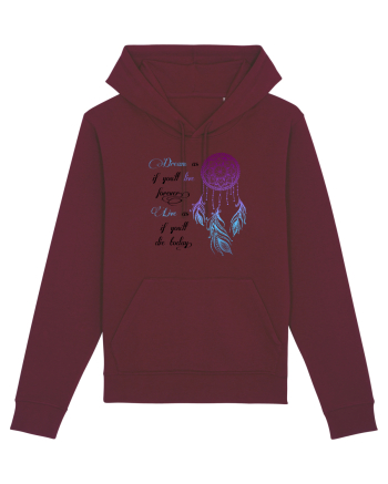 Dream Burgundy