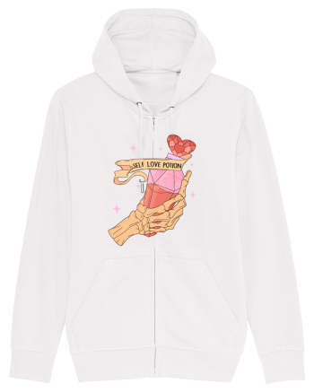 Self Love Potion White