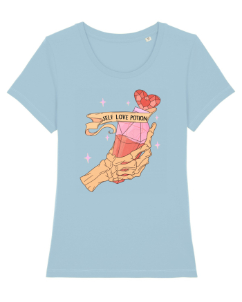 Self Love Potion Sky Blue