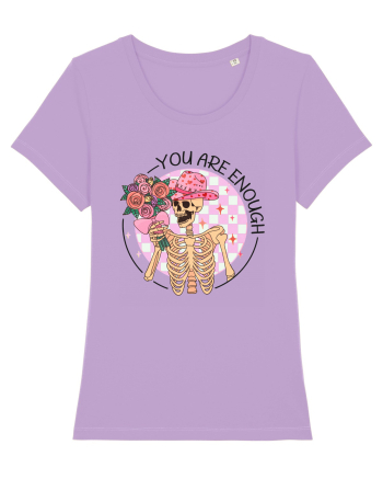 You Are Enough Lavender Dawn