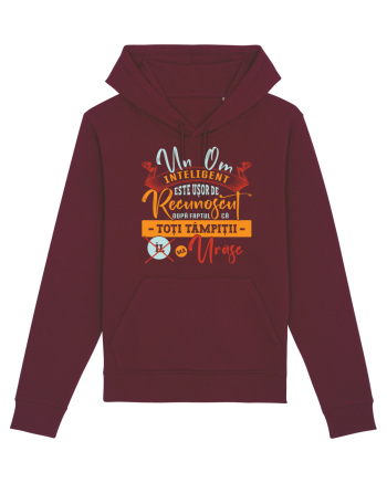Ușor de recunoscut Burgundy