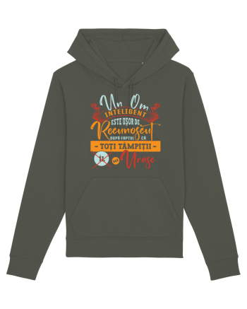 Ușor de recunoscut Khaki