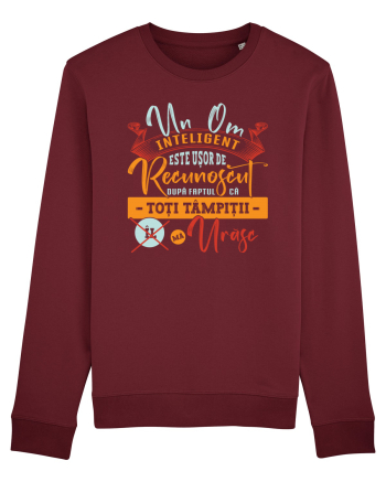 Ușor de recunoscut Burgundy