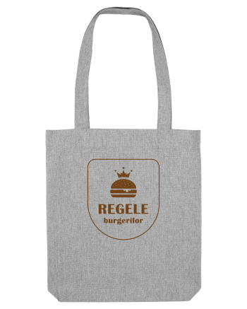 Regele burgerilor Heather Grey