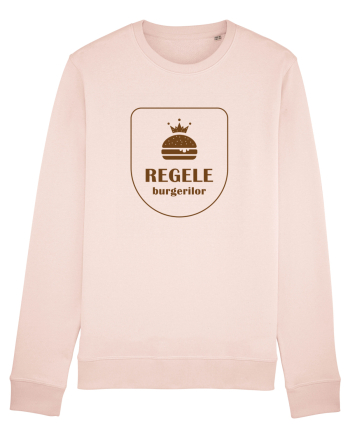 Regele burgerilor Candy Pink
