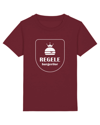 Regele burgerilor / white Burgundy