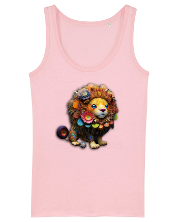 Leu pentru copii Cotton Pink