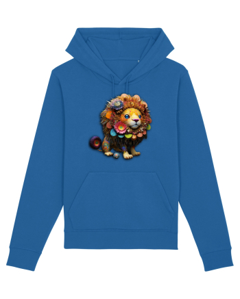 Leu pentru copii Royal Blue
