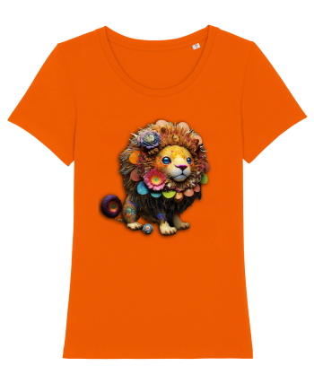 Leu pentru copii Bright Orange