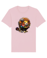 Leu pentru copii Tricou mânecă scurtă Unisex Rocker