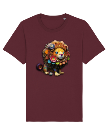 Leu pentru copii Burgundy