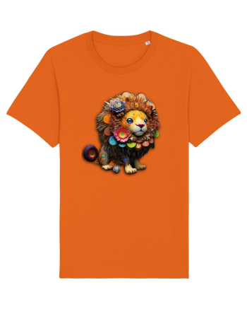 Leu pentru copii Bright Orange
