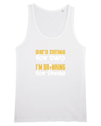 Drinking for 3 White