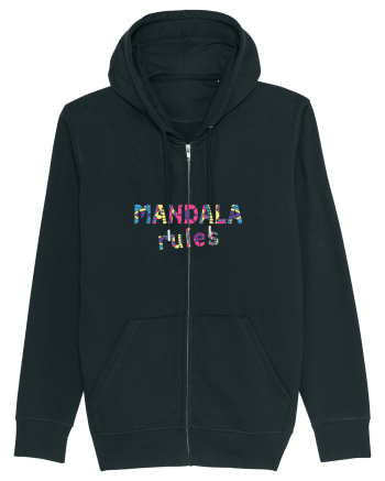 Mandala Rules Black