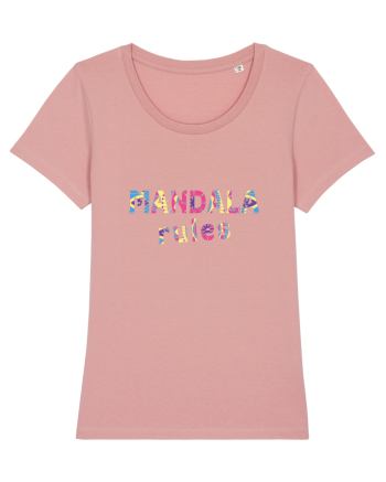 Mandala Rules Canyon Pink