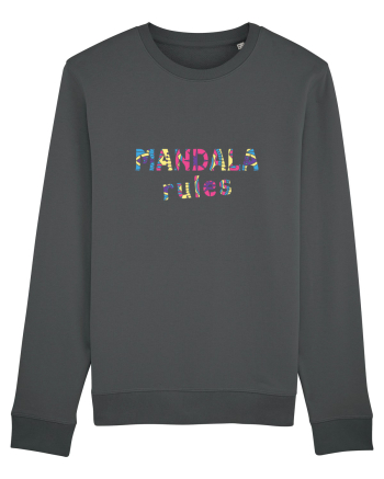 Mandala Rules Anthracite