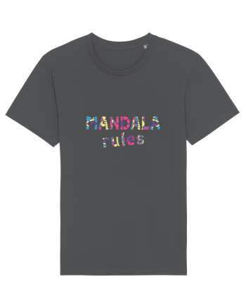 Mandala Rules Anthracite