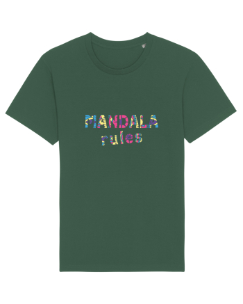 Mandala Rules Bottle Green