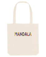Mandala Sacoșă textilă