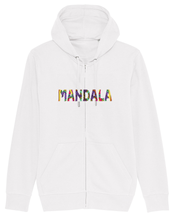 Mandala White