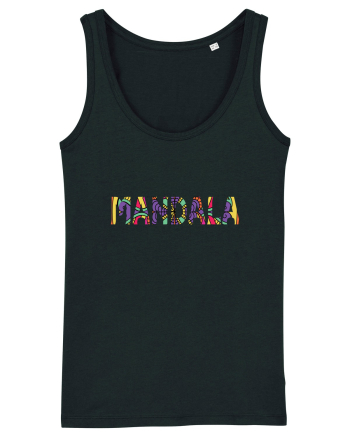Mandala Black