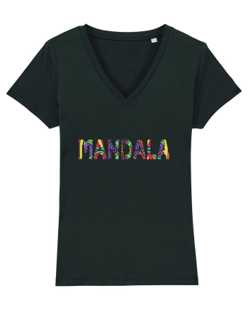 Mandala Black