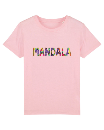 Mandala Cotton Pink