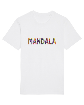 Mandala White