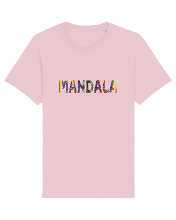 Mandala Cotton Pink