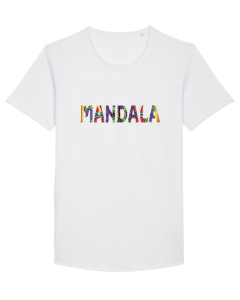Mandala White