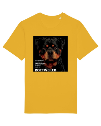 Rottweiler Mesaj Spectra Yellow