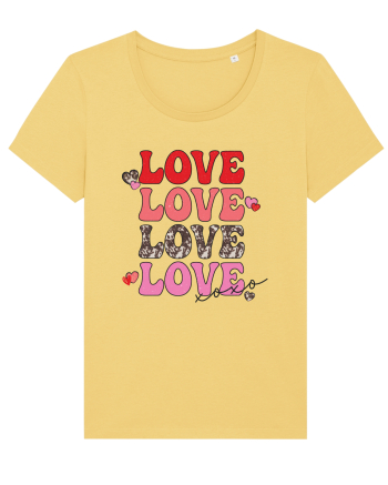 4 x Love XOXO Jojoba