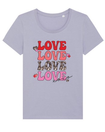 4 x Love XOXO Lavender