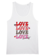 4 x Love XOXO Maiou Bărbat Runs