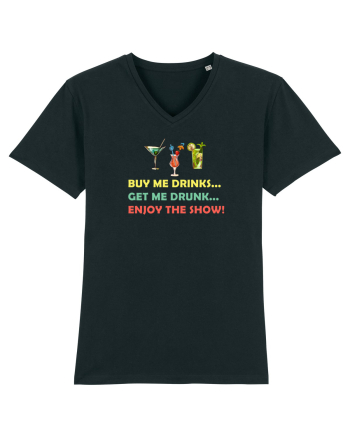 Enjoy the show Black