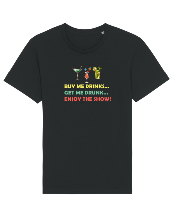 Enjoy the show Black