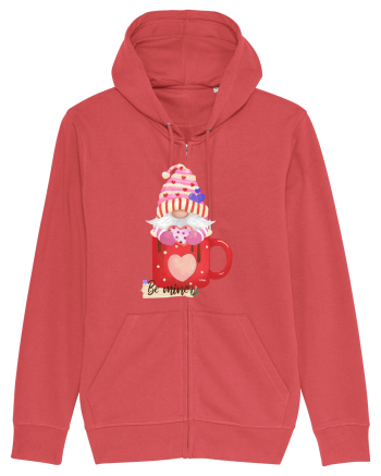 Be Mine Gnome Carmine Red