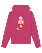 Be Mine Gnome Hanorac Unisex Drummer