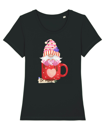 Be Mine Gnome Black