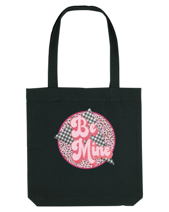 Be Mine Retro Black