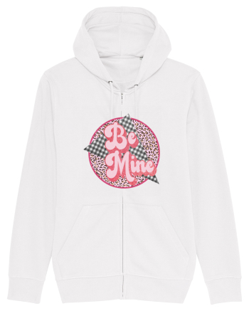 Be Mine Retro White