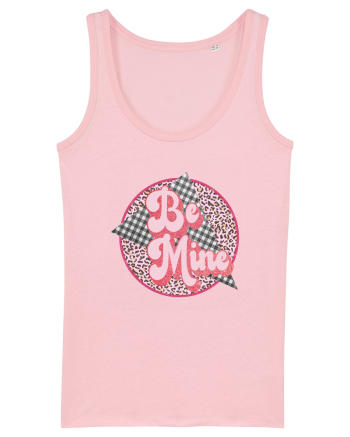 Be Mine Retro Cotton Pink