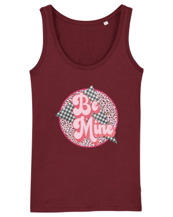 Be Mine Retro Burgundy