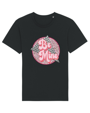 Be Mine Retro Black