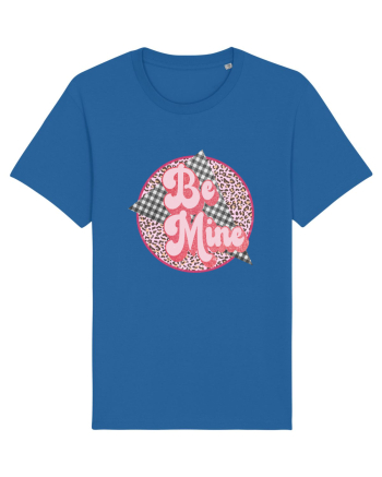 Be Mine Retro Royal Blue